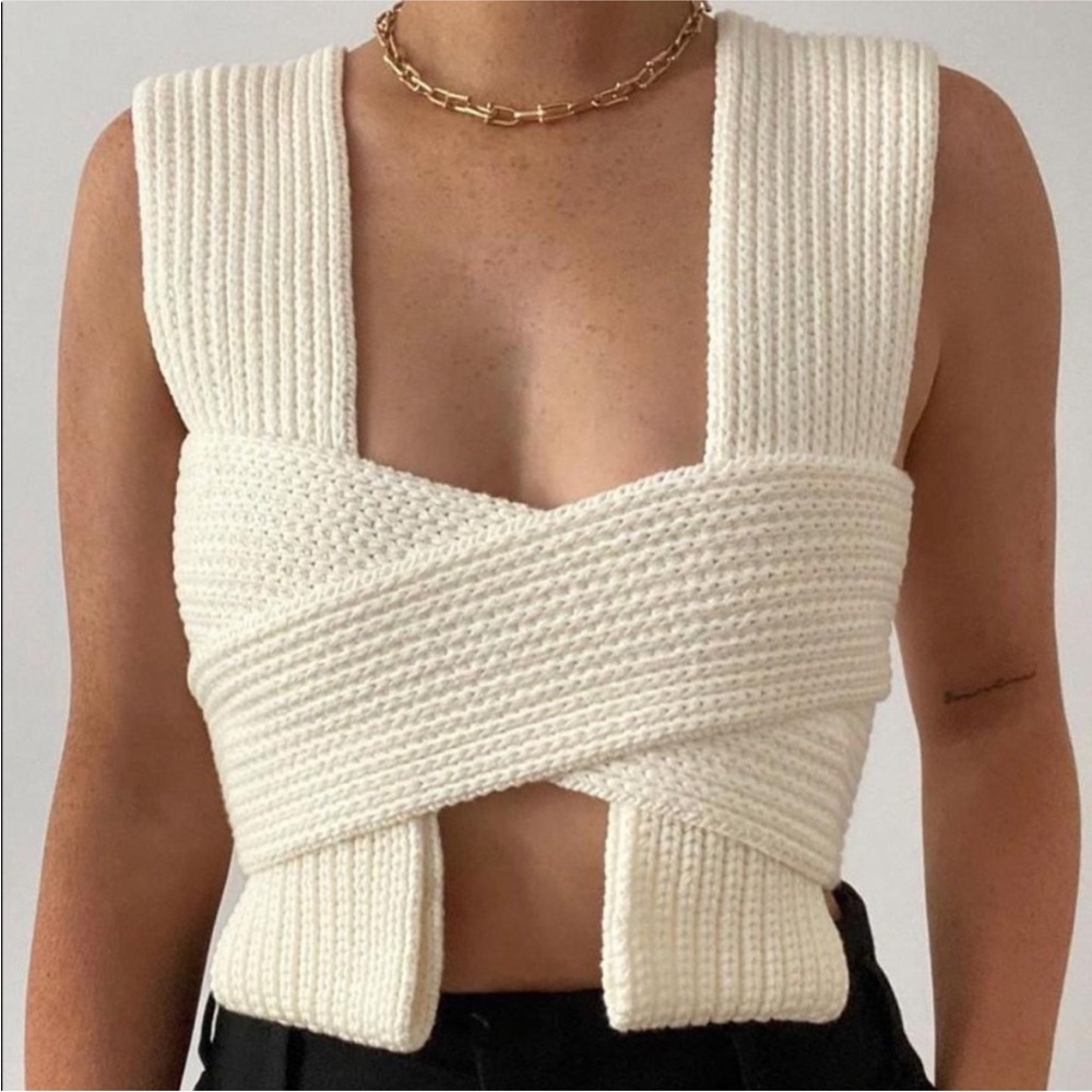 Simonett Nanu Top size M/L
